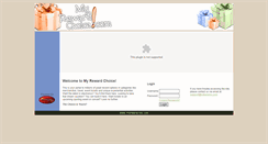 Desktop Screenshot of mrc.valuesme.com
